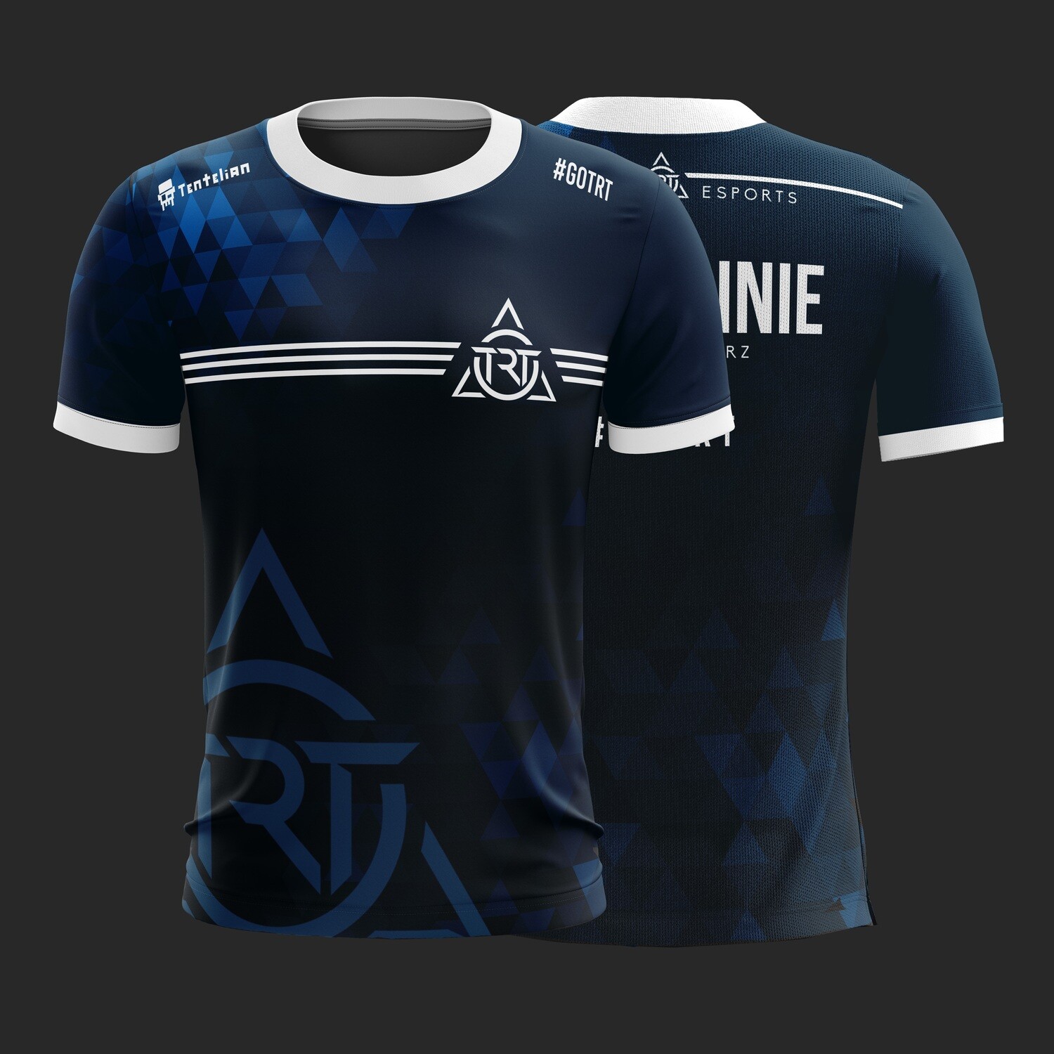 Jersey "Trinitas Esports" - Dark Blue