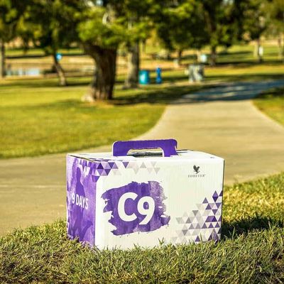 C9 von Forever Living Products