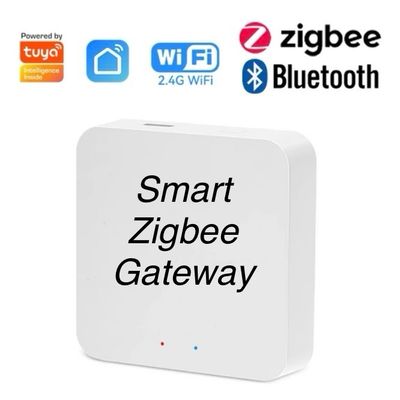 Passerelle Tuya Smart Zigbee Gateway Spécial Compteur Énergie.
