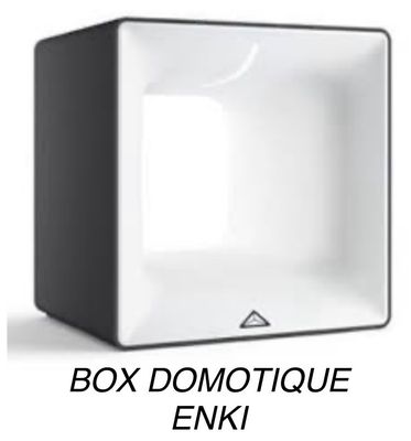 Domotique Box Enki Multiprotocole.