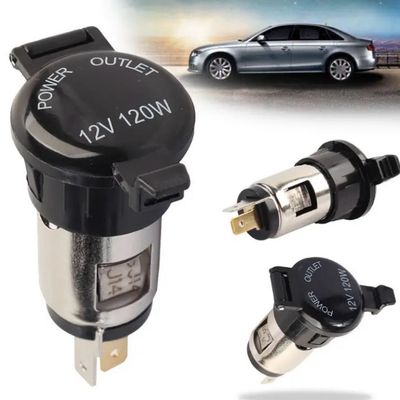 Prise Allume-cigare 12 Volts pour Voiture.