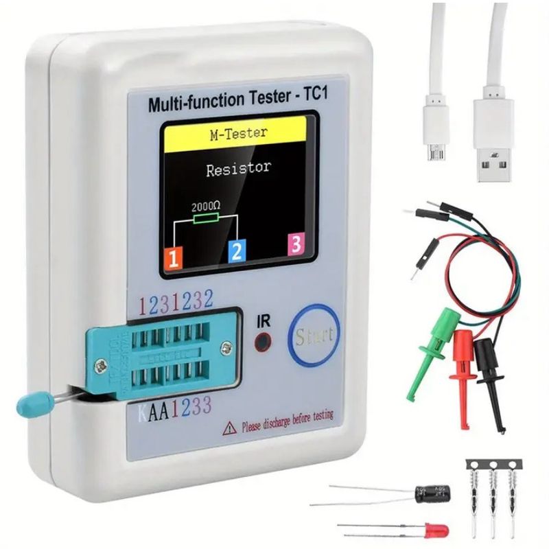 Multimètre Testeur de Transistor et Diode.