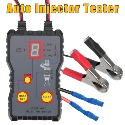 Outil Analyse du Système de Carburant, Nettoyeur de Chasse d&#39;Injecteur Professionnel.