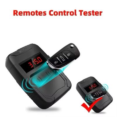 Testeur de Télécommande de Voiture.