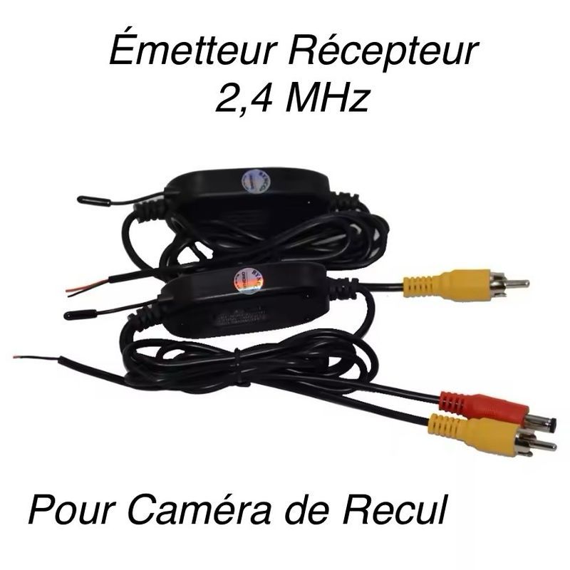 Système d&#39;aide au Stationnement des Véhicules.