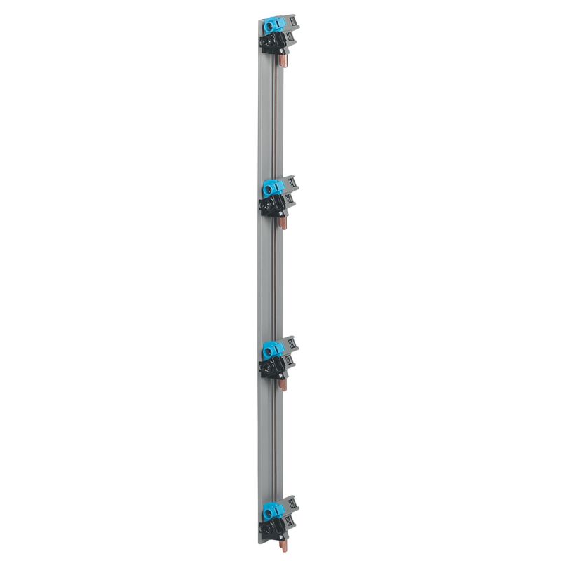 Legrand Peigne d&#39;alimentation Verticale pour Répartition  HX³ / VX³ Optimisée Monophasée.