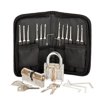Outil de Crochetage et Décodeur Lockpicking.
