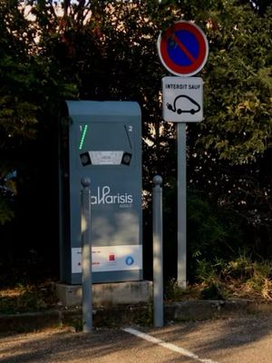 Infrastructure IRVE