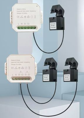 Compteurs d&#39;Énergie Intelligent