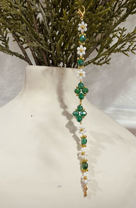Beaded Flowers