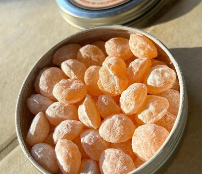 Sour Tangerine Drops