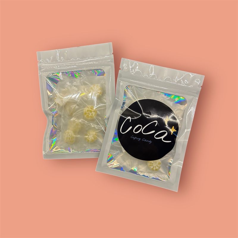 Mango Aftershocks Individually Wrapped LARGE Bag