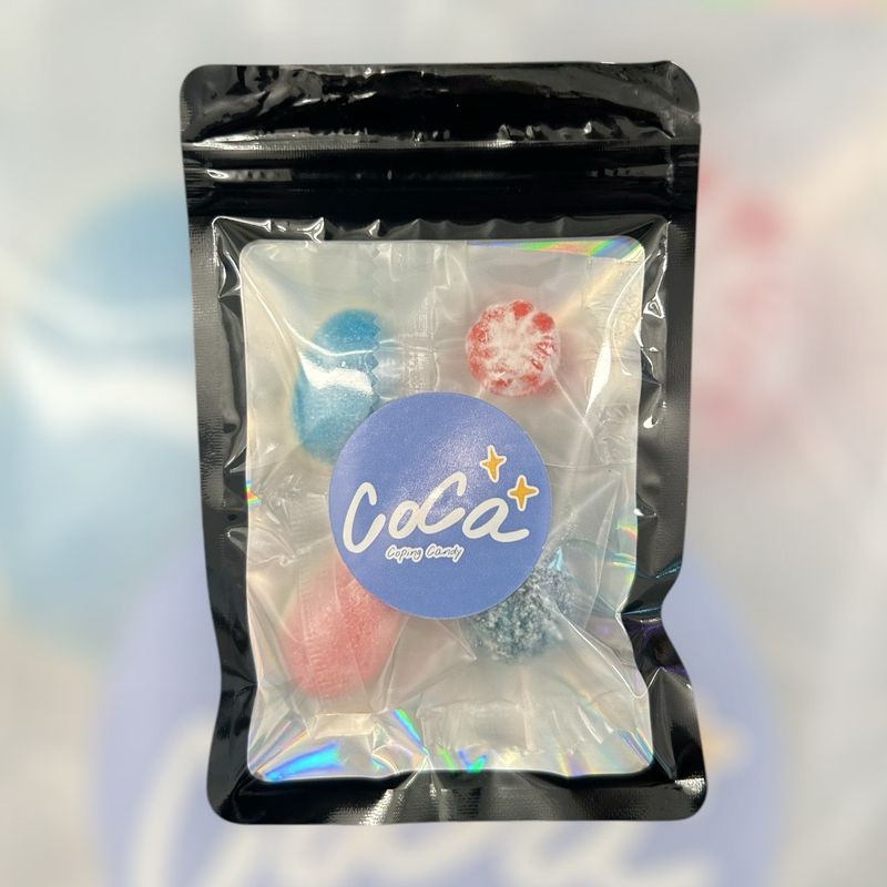 Coping Sample Bag