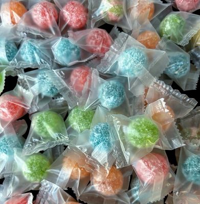 MEGA SOURS BULK BAG