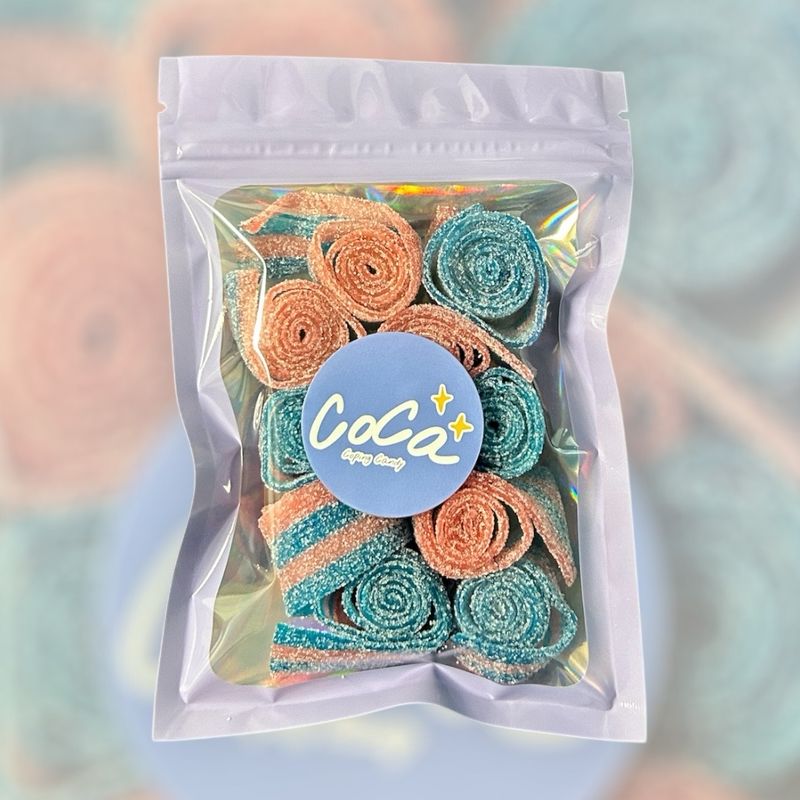 Cotton Candie Sour Shocks
