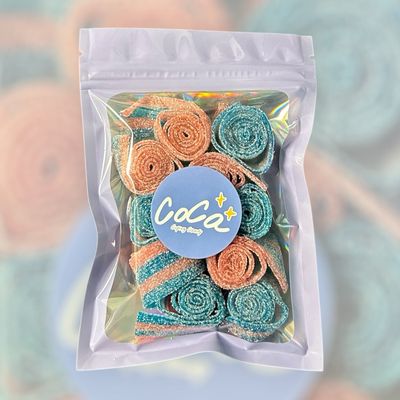 Cotton Candie Sour Shocks