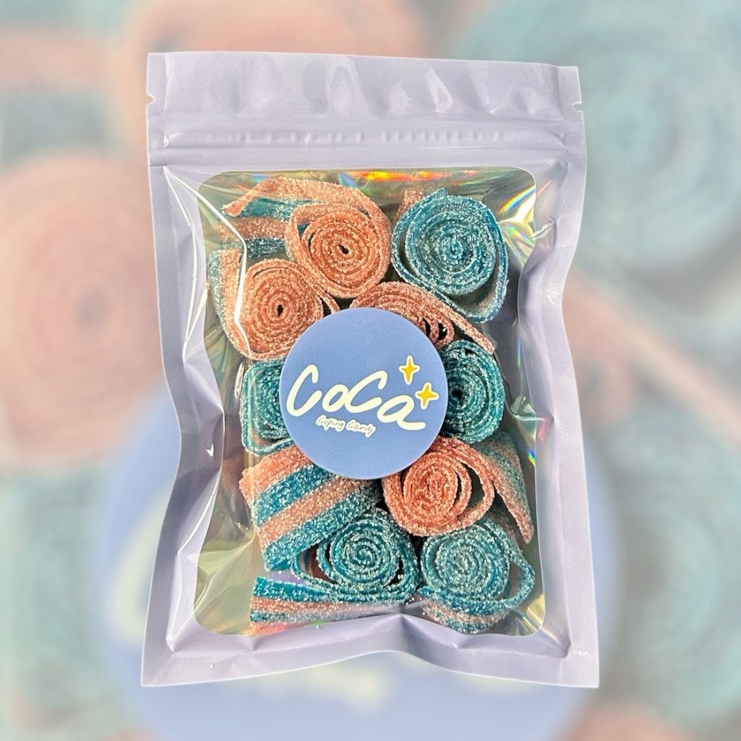 Cotton Candie Sour Shocks