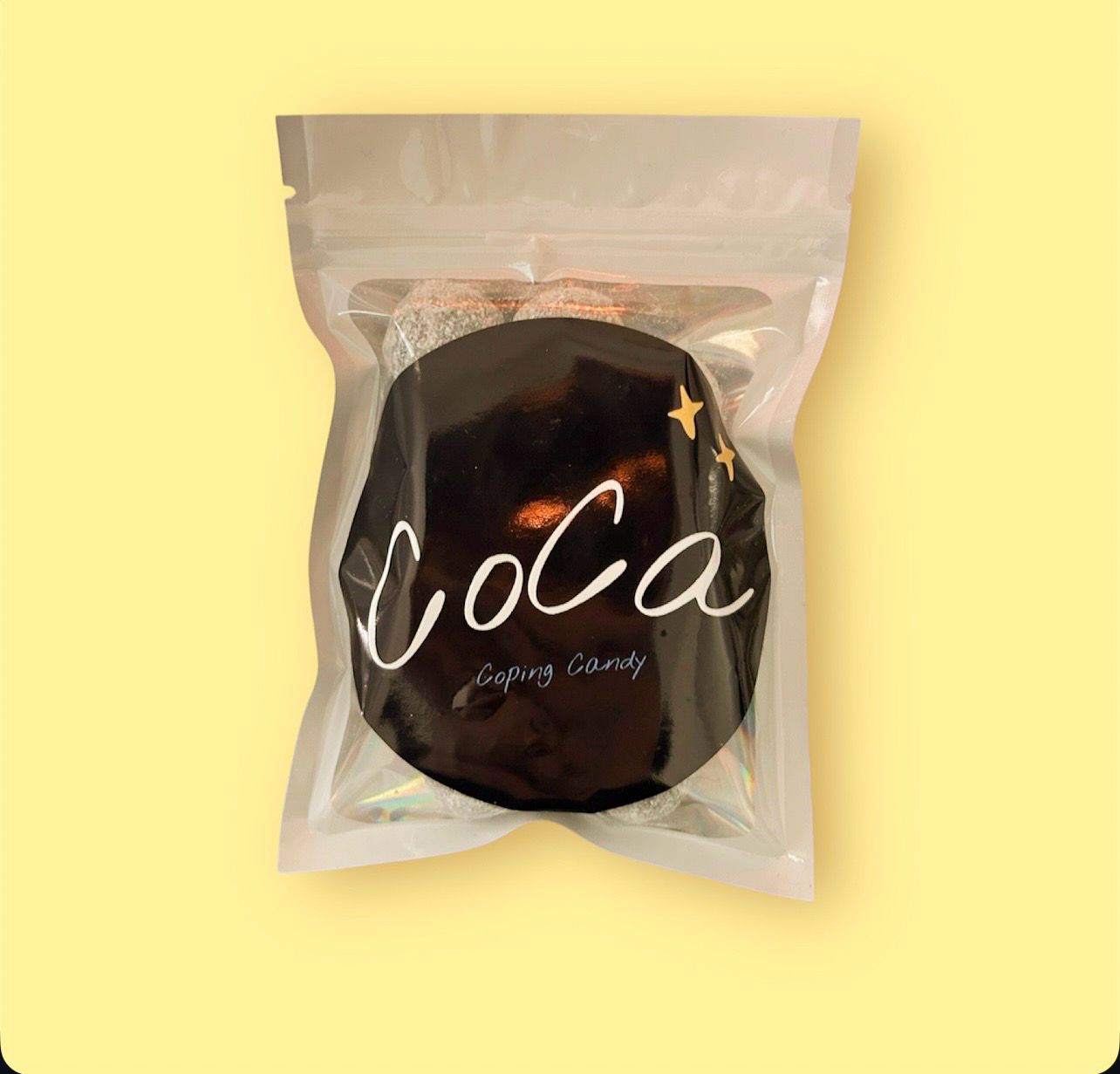Lemon Mega Sours