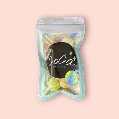 Tutti Frutti Extreme Mega Sours