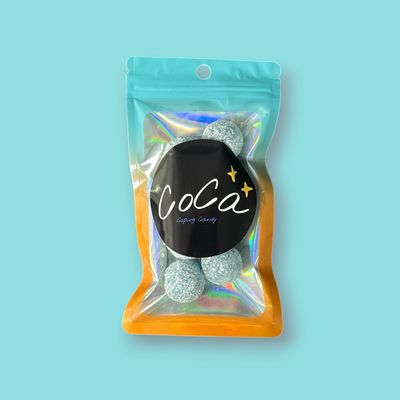 Blue Raspberry Extreme Mega Sours