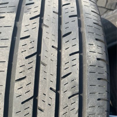 205-70-16 Continental Pro Contact 96H