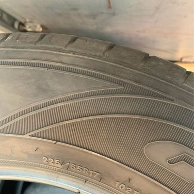 225-65-17 Goodyear
