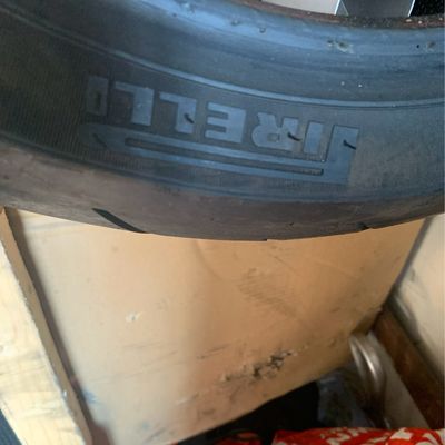 185/55/zr17 Used Motorcycle Tire Firelli Rosso