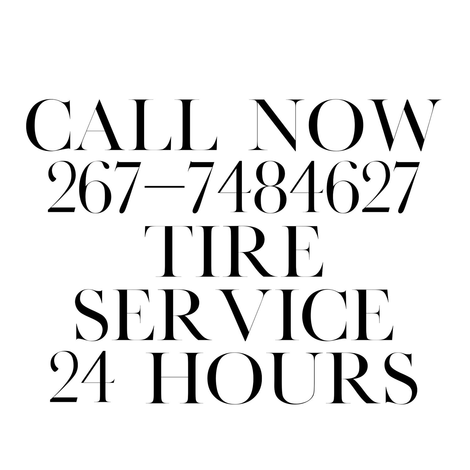 Gap Upgrade Package Roadsides Tire Service 1 Year Warranty