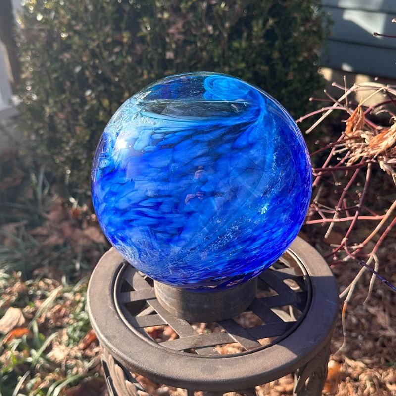 Memorial Gazing Orbs/Urns 6-Inch