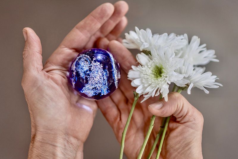 Memory Spheres in 3 sizes