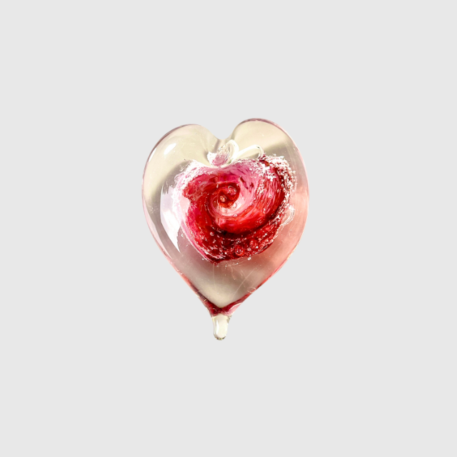 Memory Hearts in 2 sizes