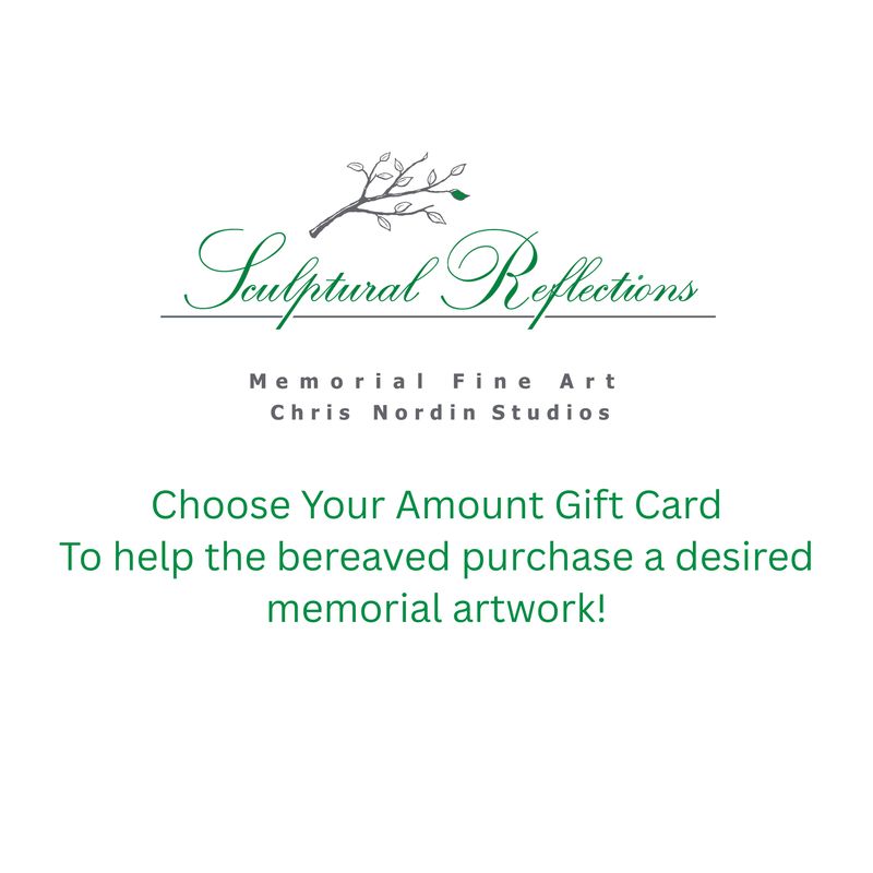 Sculptural Reflections Gift Card