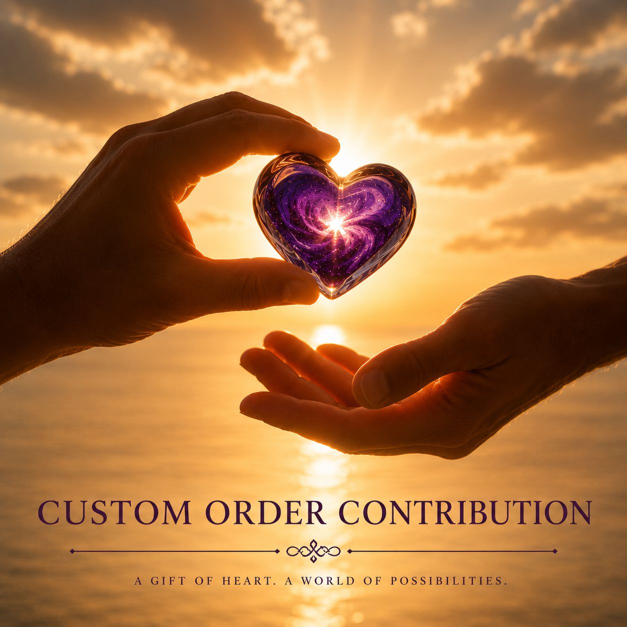 Custom Order Contribution