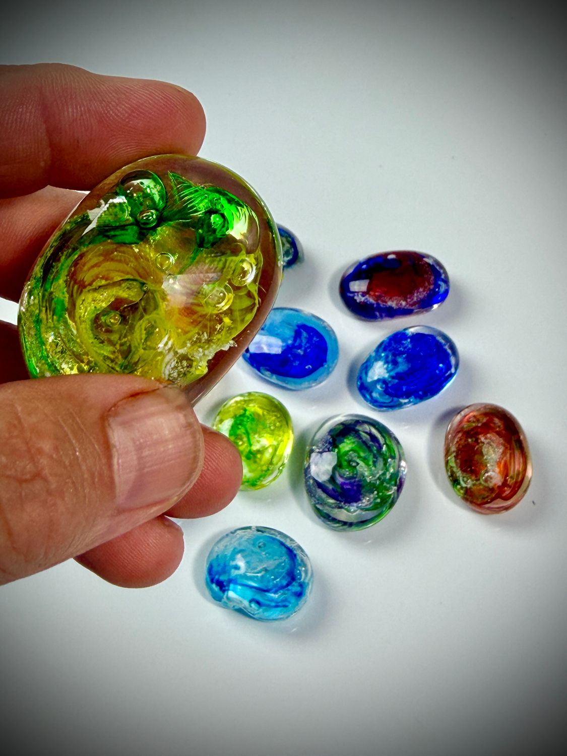Pocket Stones