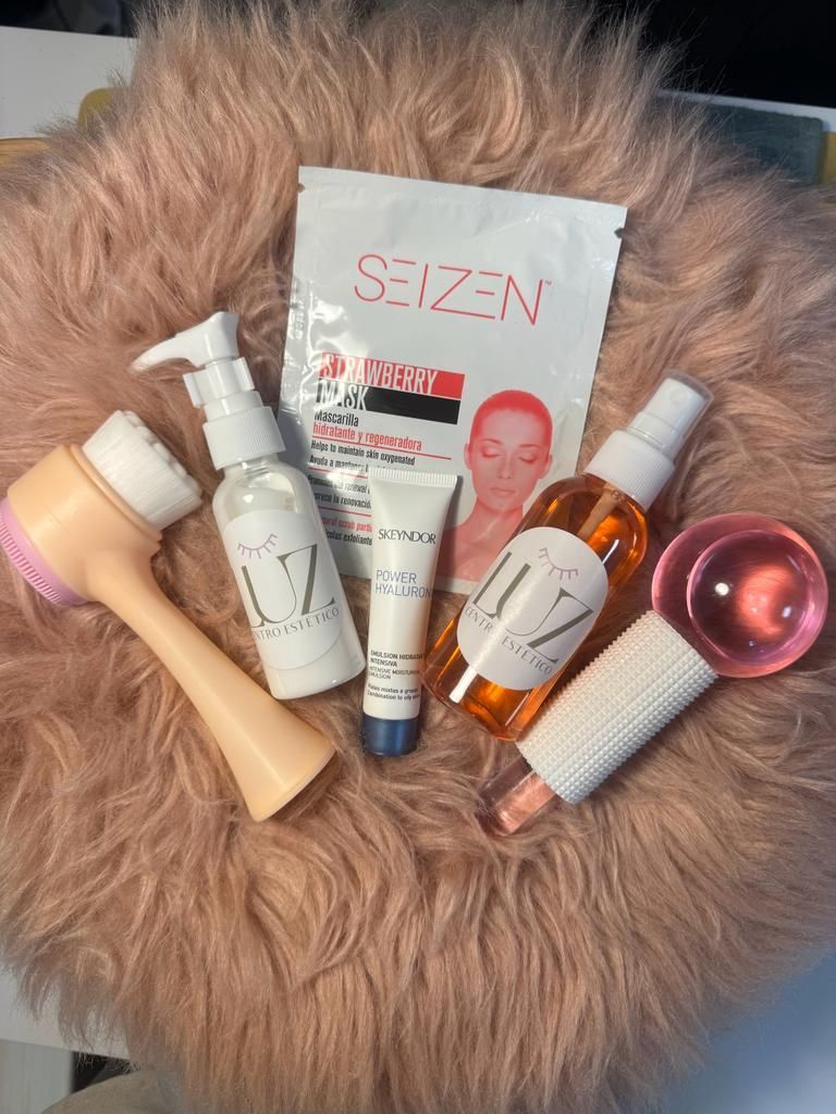 Estuche regalo facial Glass SKEYNDOR