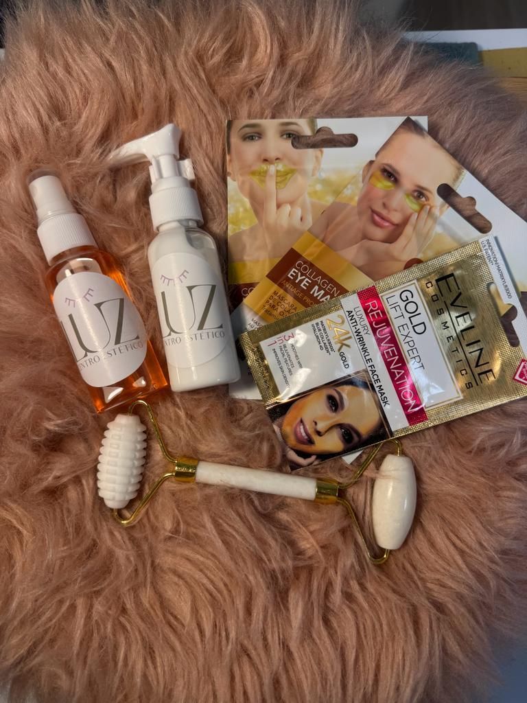 Estuche regalo facial Gold SKEYNDOR
