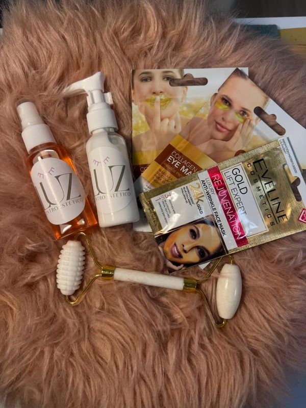 Estuche regalo facial Gold SKEYNDOR