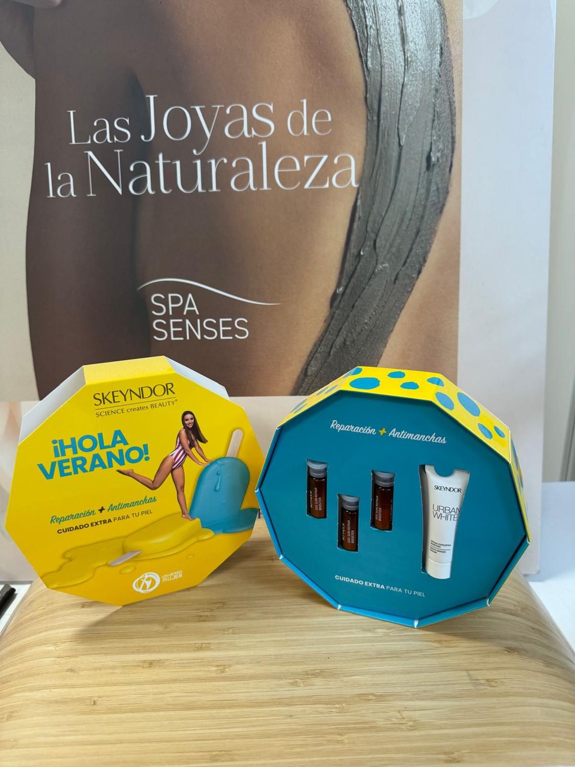Estuche Rescate Hola Verano SKEYNDOR