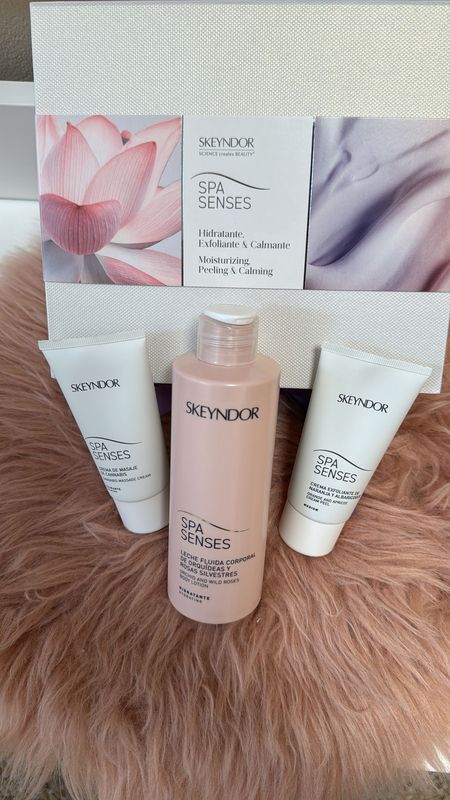 Estuche Spa Senses SKEYNDOR