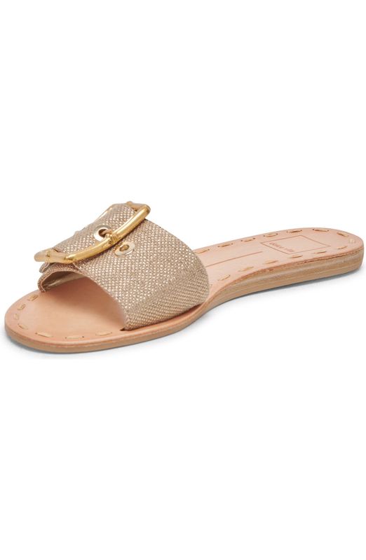 Dasa Light Gold Sandal