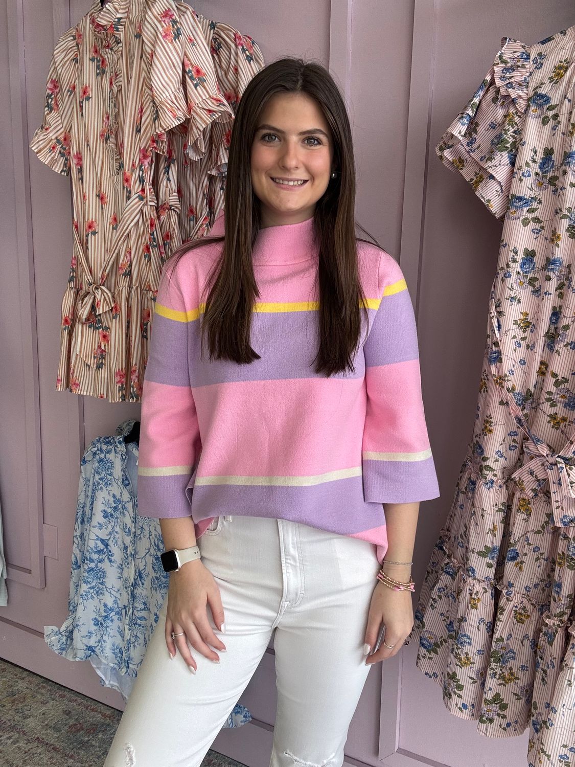 Kerri Sweater Top