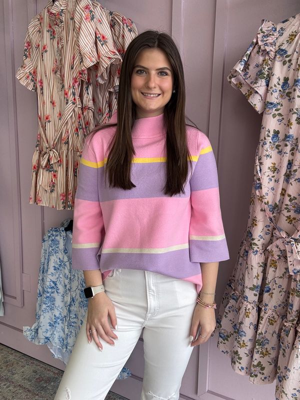 Kerri Sweater Top