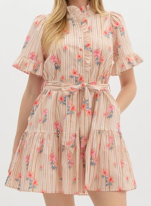 Hazel Dress