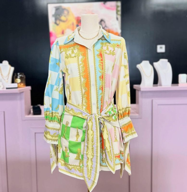 Casey Dress