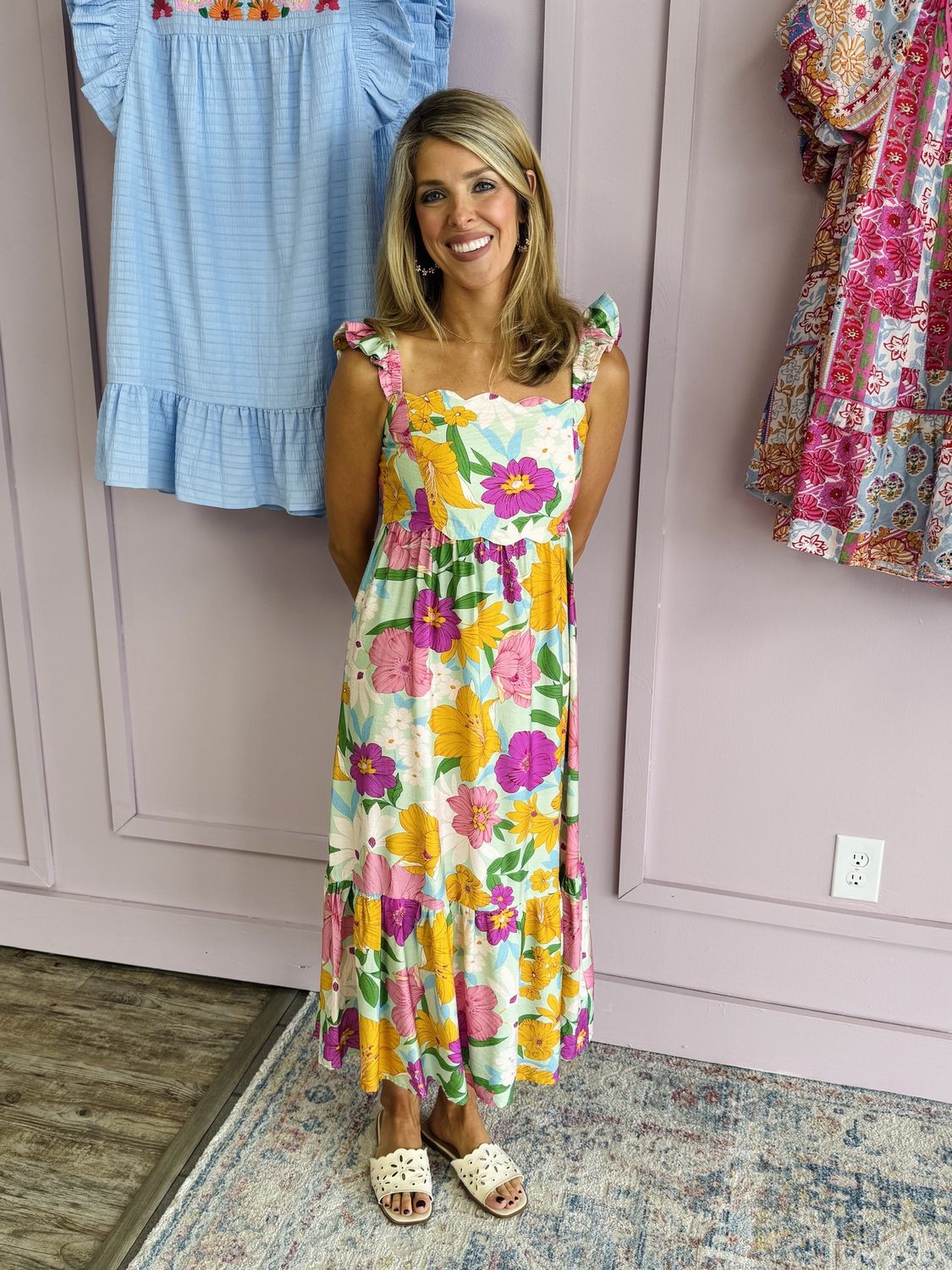 Lillian Dress