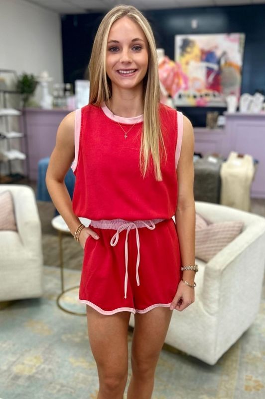 The Extra Romper