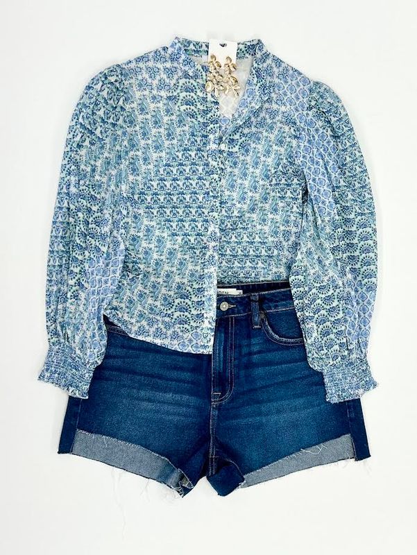 Cecilia Blouse