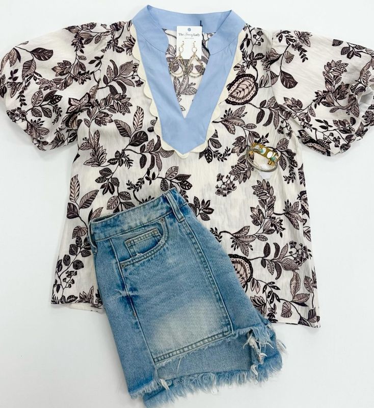Chandler Top