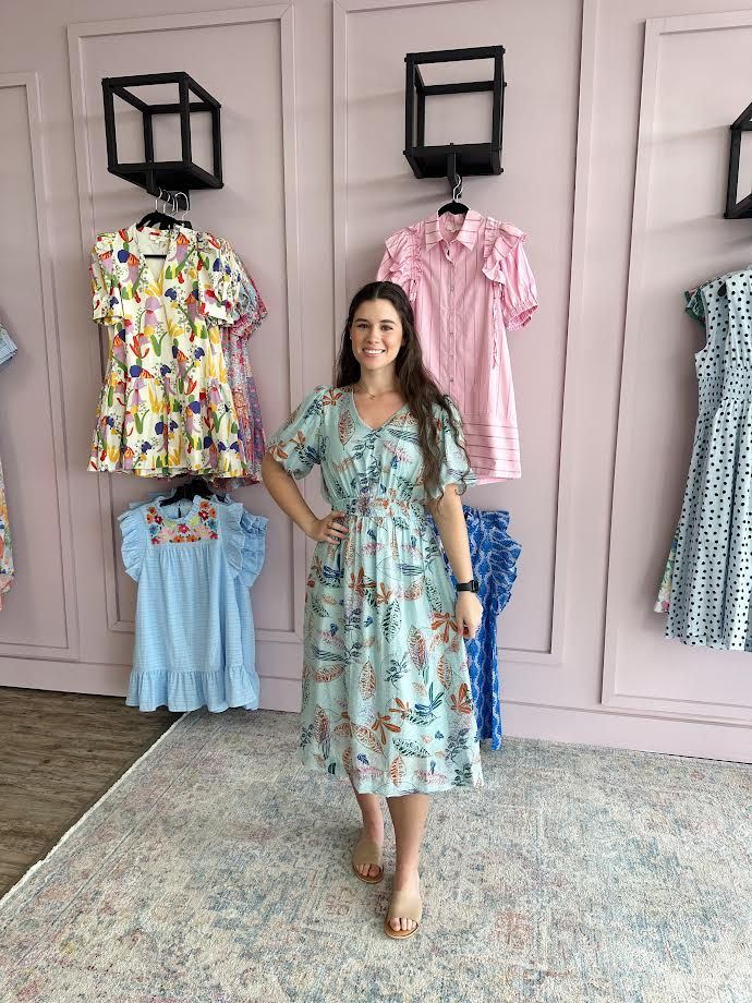 Kindle Dress