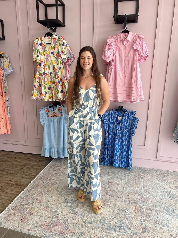 Jaelyn Jumpsuit